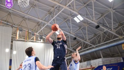 Югра - Тамбов 103:78 (12.02.2026)