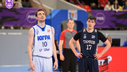 Югра - Тамбов 103:78 (12.02.2026)