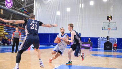 Югра - Тамбов 103:78 (12.02.2026)