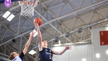 Югра - Тамбов 103:78 (12.02.2026)