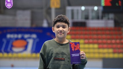 Югра - Тамбов 103:78 (12.02.2026)