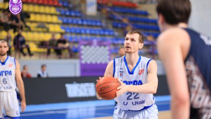 Югра - Тамбов 103:78 (12.02.2026)