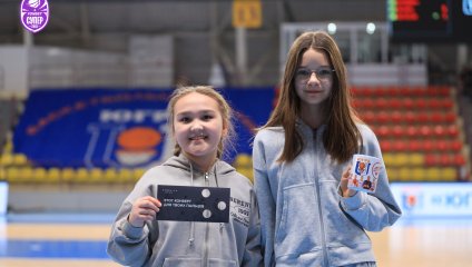 Югра - Тамбов 103:78 (12.02.2026)