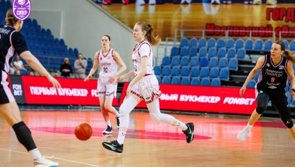 Спарта энд К-2 - Владимирские львицы-ВлГУ 79:77 (05.04.2026)