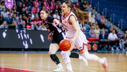 Спарта энд К-2 - Владимирские львицы-ВлГУ 79:77 (05.04.2026)