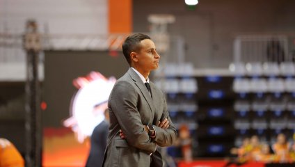 Энергия - Надежда 48:74 (28.09.2025)