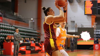 Энергия - Надежда 48:74 (28.09.2025)