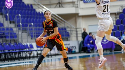 Динамо-Фарм - УГМК-Юниор 80:70 (28.01.2026)