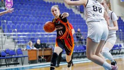 Динамо-Фарм - УГМК-Юниор 80:70 (28.01.2026)