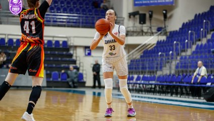 Динамо-Фарм - УГМК-Юниор 80:70 (28.01.2026)