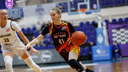 Динамо-Фарм - УГМК-Юниор 80:70 (28.01.2026)