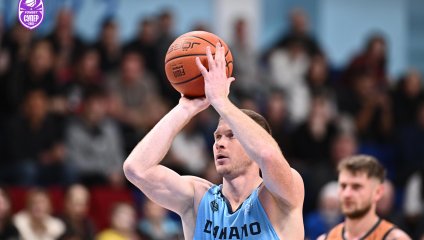 Динамо - ЧБК 86:77 (19.11.2025)