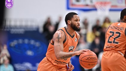 Динамо - ЧБК 86:77 (19.11.2025)