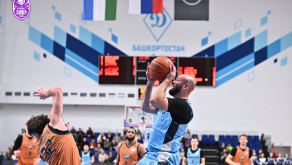 Динамо - ЧБК 86:77 (19.11.2025)