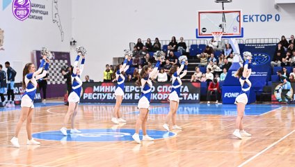 Динамо - ЧБК 86:77 (19.11.2025)