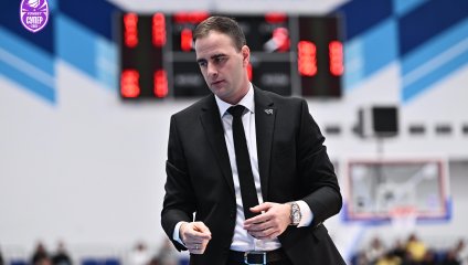 Динамо - ЧБК 86:77 (19.11.2025)