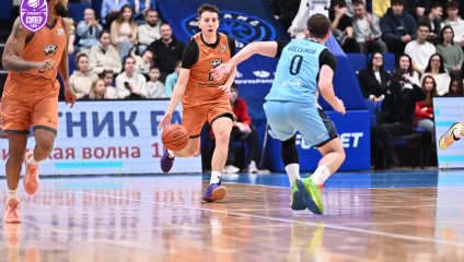 Динамо - ЧБК 86:77 (19.11.2025)