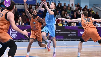 Динамо - ЧБК 86:77 (19.11.2025)