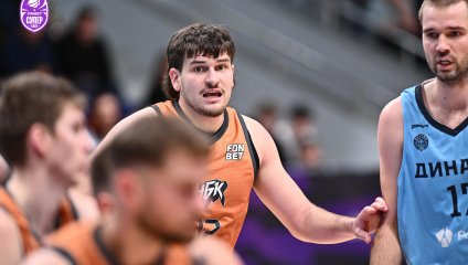 Динамо - ЧБК 86:77 (19.11.2025)