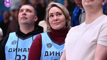 Динамо - ЧБК 86:77 (19.11.2025)