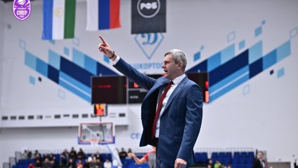 Динамо - ЧБК 86:77 (19.11.2025)