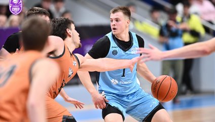 Динамо - ЧБК 86:77 (19.11.2025)