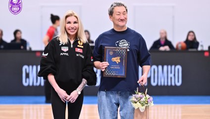 Динамо - ЧБК 86:77 (19.11.2025)