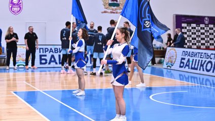 Динамо - ЧБК 86:77 (19.11.2025)