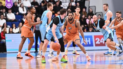 Динамо - ЧБК 86:77 (19.11.2025)