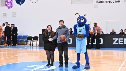 Динамо - ЧБК 86:77 (19.11.2025)