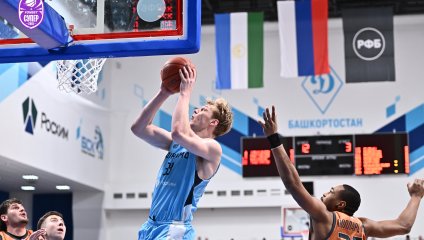 Динамо - ЧБК 86:77 (19.11.2025)