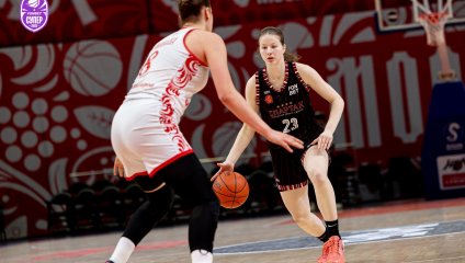 МБА-МГУСиТ-2 - Спарта энд К-2 63:67 (16.02.2026)