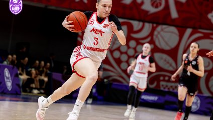 МБА-МГУСиТ-2 - Спарта энд К-2 63:67 (16.02.2026)