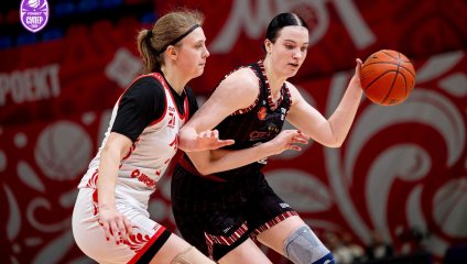 МБА-МГУСиТ-2 - Спарта энд К-2 63:67 (16.02.2026)