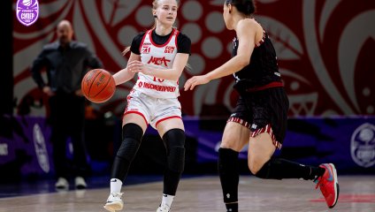 МБА-МГУСиТ-2 - Спарта энд К-2 63:67 (16.02.2026)