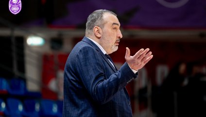 МБА-МГУСиТ-2 - Спарта энд К-2 63:67 (16.02.2026)