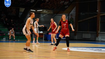 Платов-РГЭУ - Славянка-ЧКПЗ 46:93 (08.02.2026)