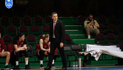 Платов-РГЭУ - Славянка-ЧКПЗ 46:93 (08.02.2026)