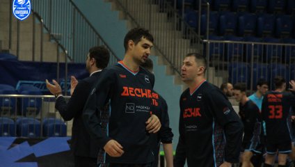 «Десна» берёт реванш у «Нефтехимика»