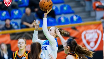 Динамо - УГМК-Юниор (29.10.2025)