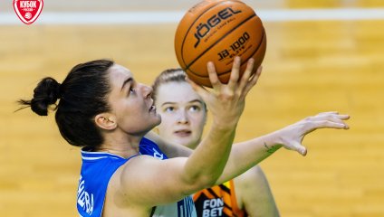 Убедительная победа новосибирского «Динамо»