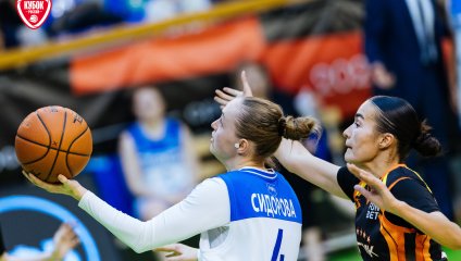 Динамо - УГМК-Юниор (29.10.2025)