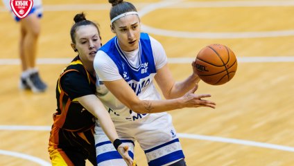 Динамо - УГМК-Юниор (29.10.2025)