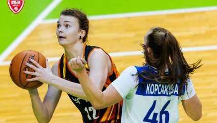 Динамо - УГМК-Юниор (29.10.2025)