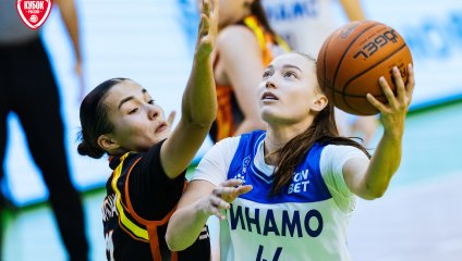 Динамо - УГМК-Юниор (29.10.2025)