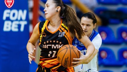 Динамо - УГМК-Юниор (29.10.2025)