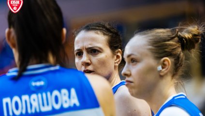 Динамо - УГМК-Юниор (29.10.2025)