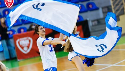 Динамо - УГМК-Юниор (29.10.2025)