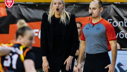 Убедительная победа новосибирского «Динамо»