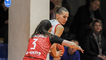 Юность - Славянка-ЧКПЗ 69:75 (03.11.2025)